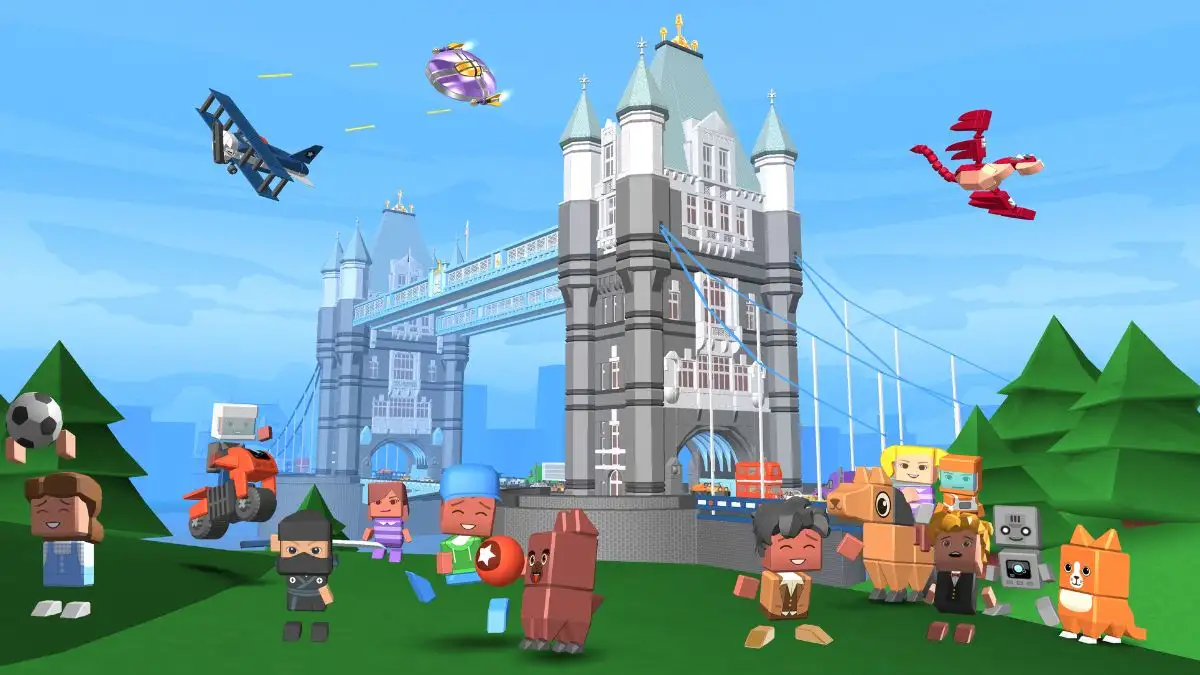 Check Out 5 Games Like Minecraft For Kids