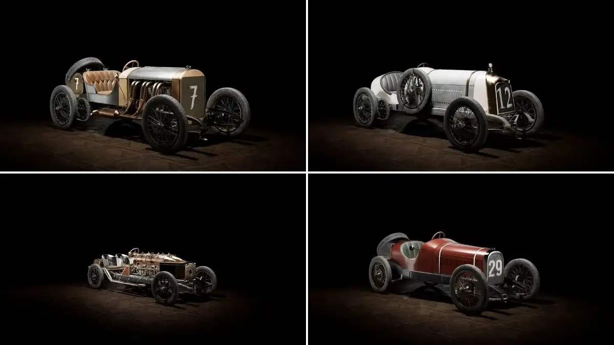 Best Cars in Mafia: The Old Country & How to Get Them