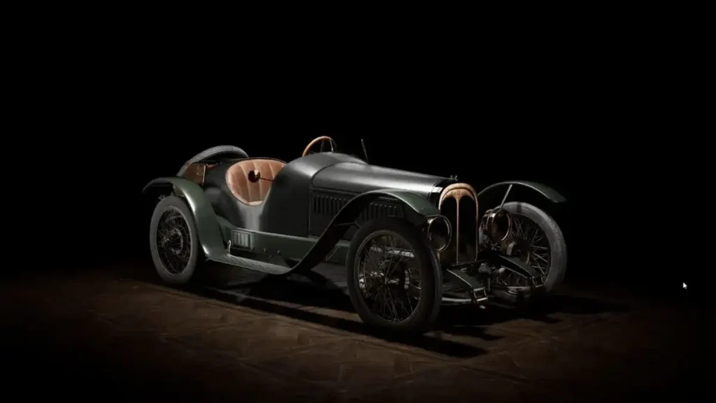 Trautenberg Sport-Renner – beginner-friendly choice in best cars in Mafia: The Old Country