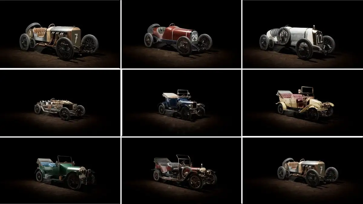 All Cars in Mafia: The Old Country – Full Vehicle List, Stats & Unlock Guide