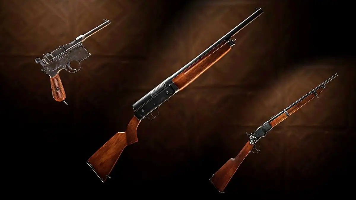 Mafia The Old Country Weapons Guide – All Locations & Tips