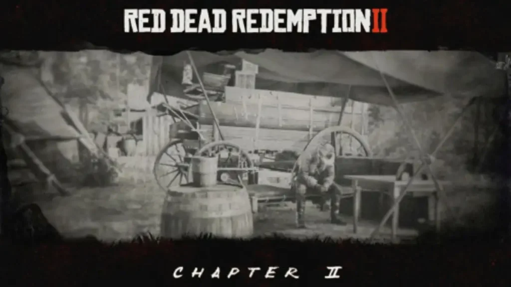 RDR2 All Chapters Walkthrough – Chapter 1-6 + Epilogue