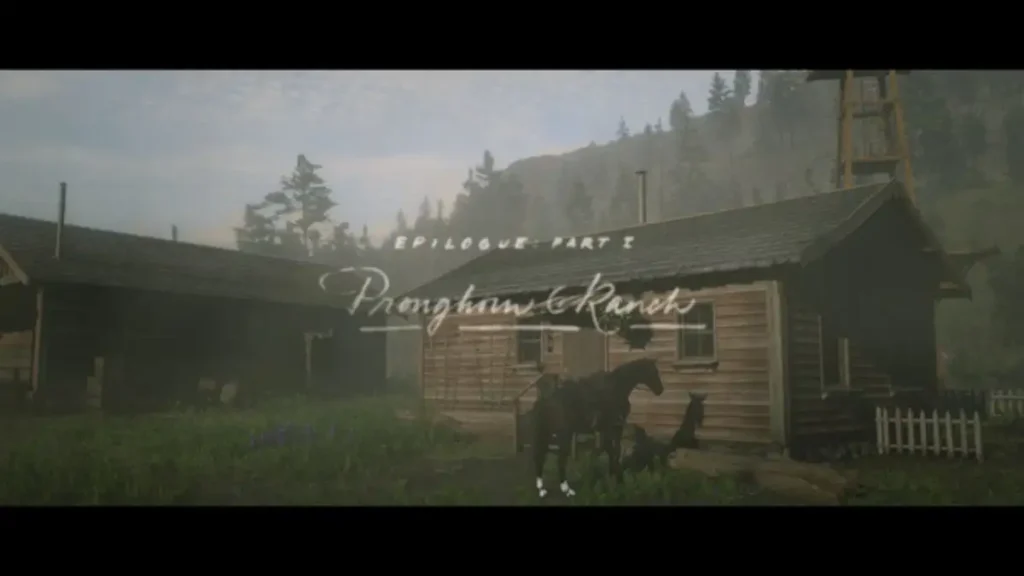 RDR2 All Chapters Walkthrough – Chapter 1-6 + Epilogue